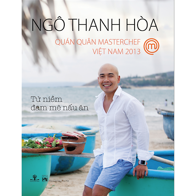 Sách Từ Niềm Đam Mê Nấu Ăn