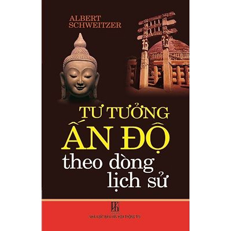 Sách Tư Tưởng Ấn Độ Theo Dòng Lịch Sử