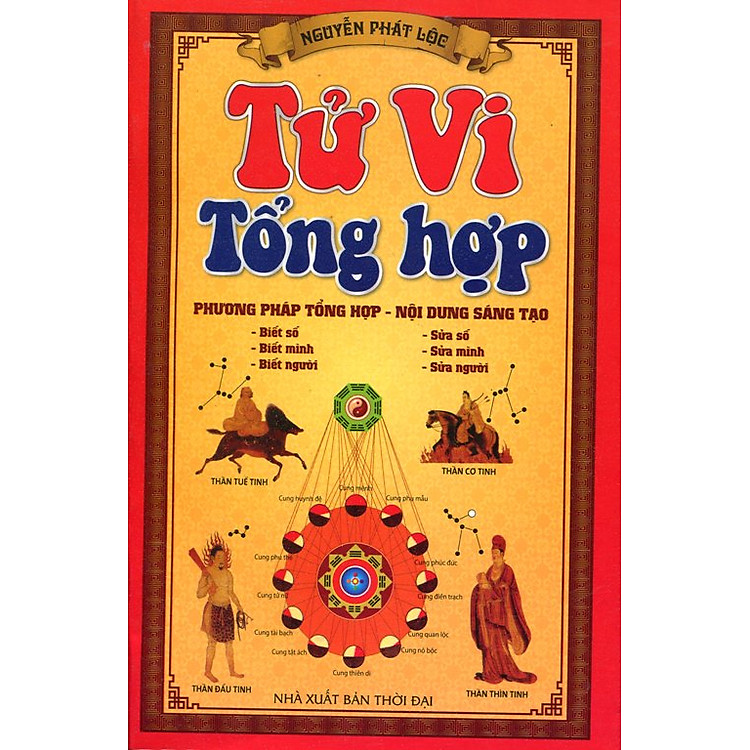 Sách Tử Vi Tổng Hợp