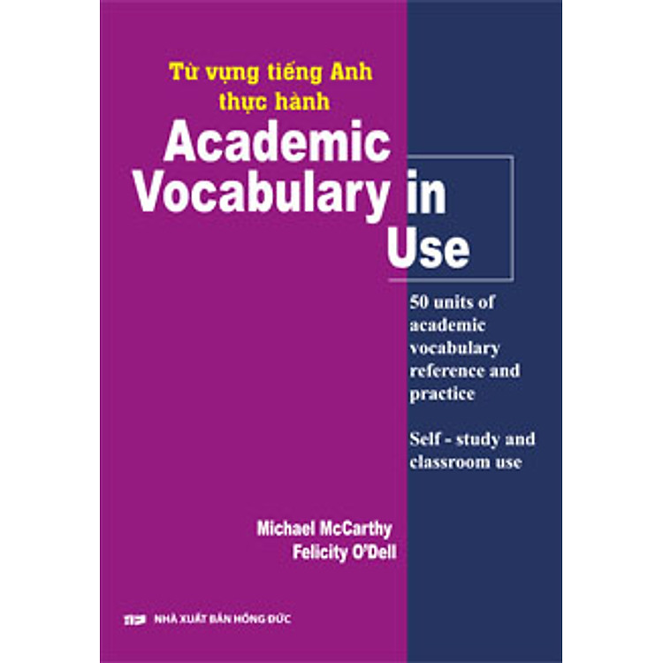 Từ Vựng Tiếng Anh Thực Hành - Academic English Vocabulary In Use