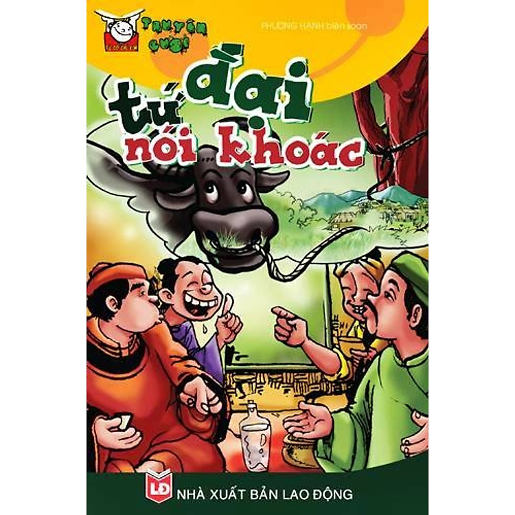 Sách Tứ Đại Nói Khoác