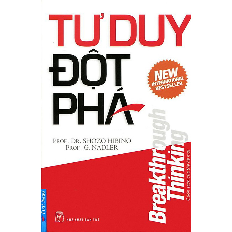 Sách Tư Duy Đột Phá (Tái Bản 2014)