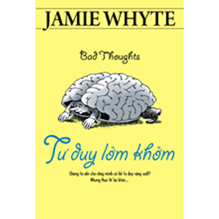 Sách Tư Duy Lởm Khởm