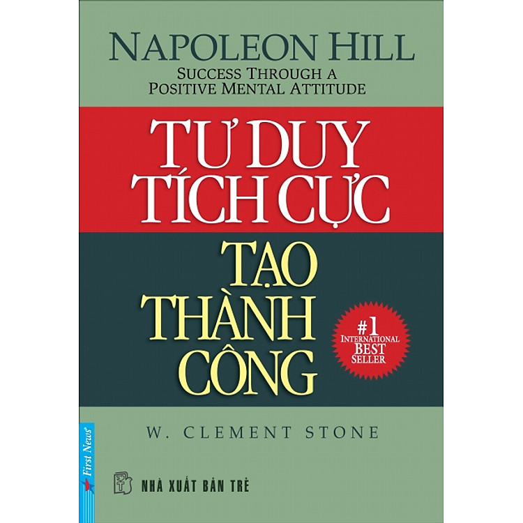Sách Tư Duy Tích Cực Tạo Thành Công
