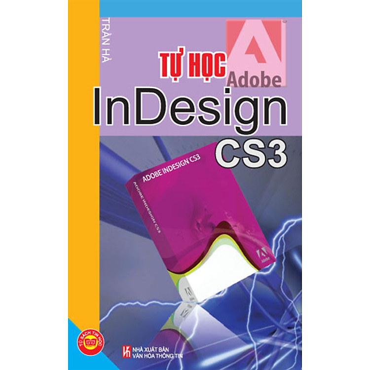 Sách Tự Học InDesign CS3