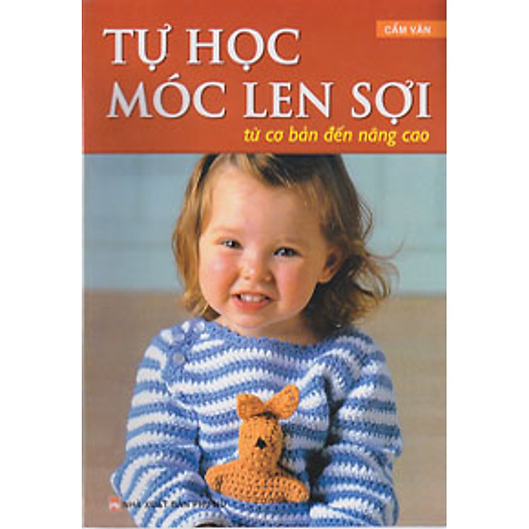 Sách Tự Học Móc Len Sợi