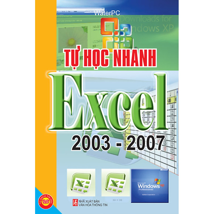 Sách Tự Học Nhanh Excel 2003 - 2007