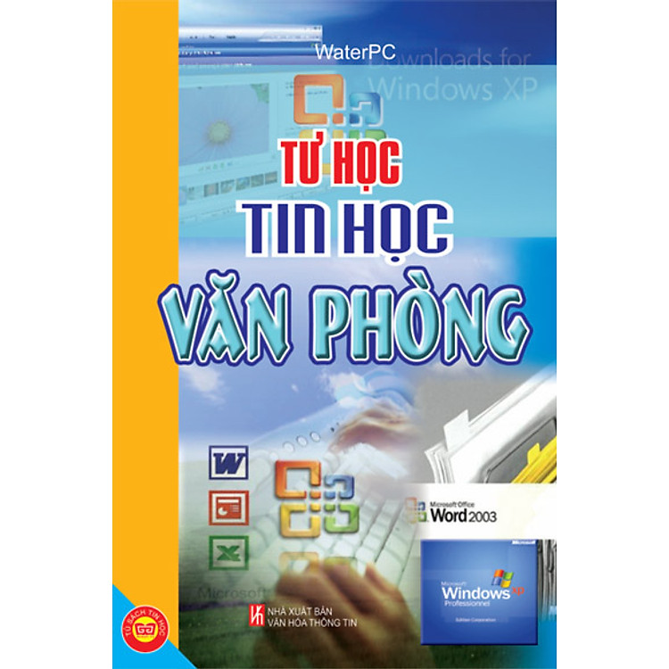 Sách Tự Học Tin Học Văn Phòng