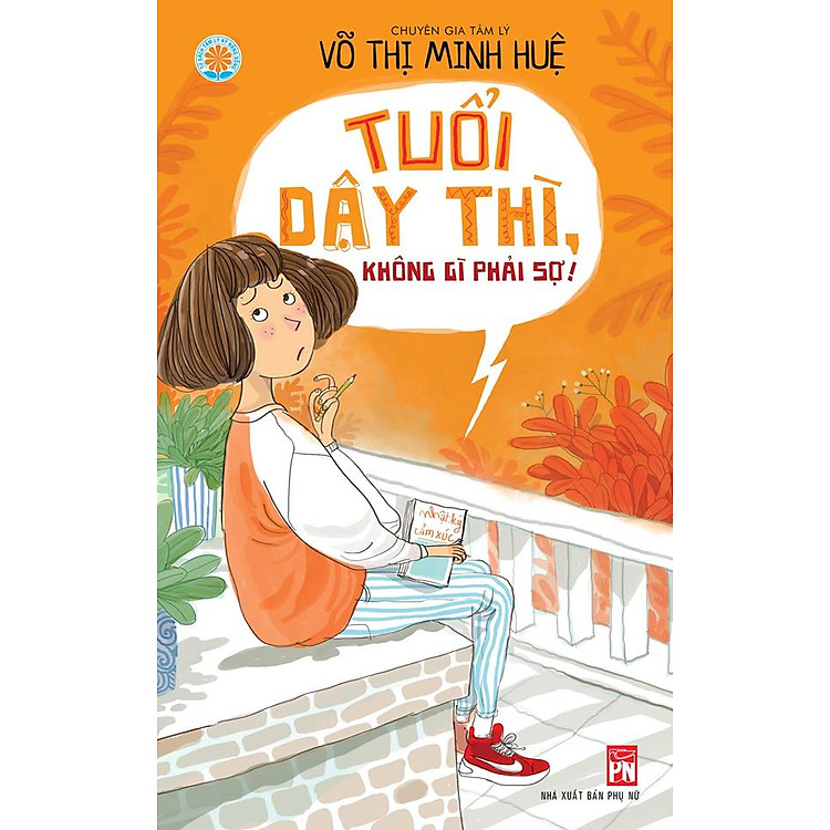 Tuổi Dậy Thì Không Gì Phải Sợ