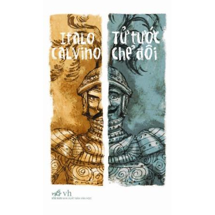 Sách Tử Tước Chẻ Đôi (Tái Bản 2014)