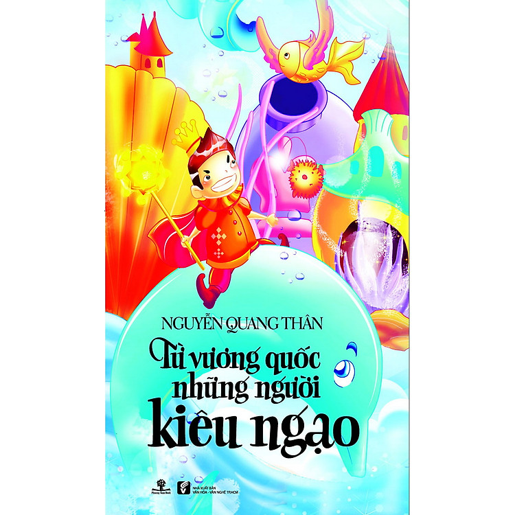 Sách Từ Vương Quốc Những Người Kiêu Ngạo