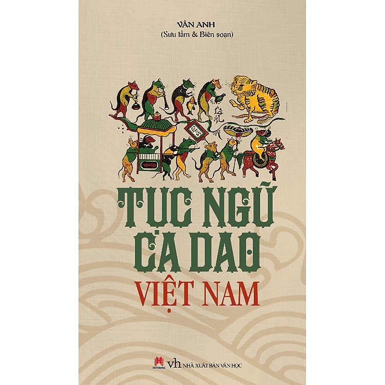 Sách Tục Ngữ Ca Dao Việt Nam