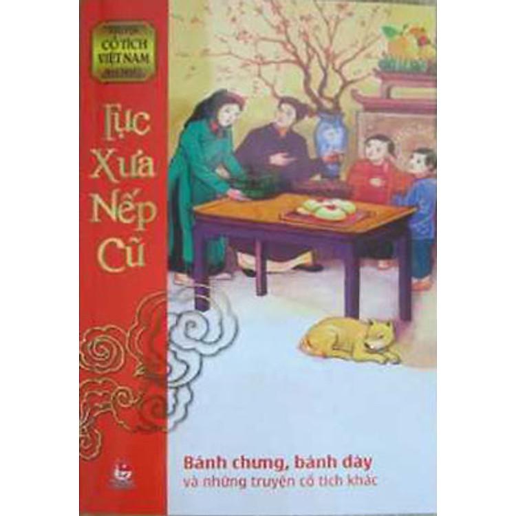 Sách Tục Xưa Nếp Cũ