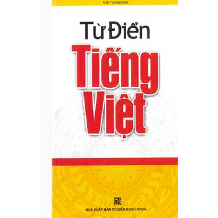 Từ điển Tiếng Việt