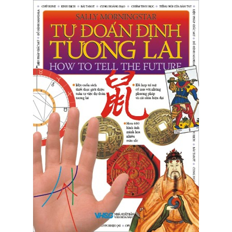 Sách Tự Đoán Định Tương Lai