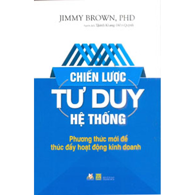 Sách Chiến Lược Tư Duy Hệ Thống