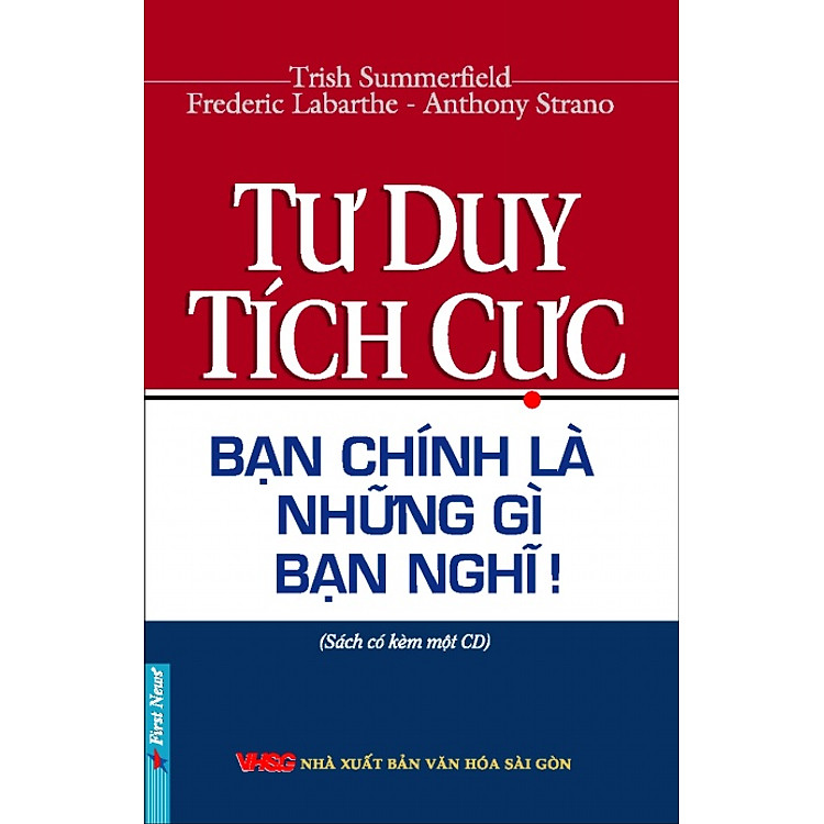 Sách Tư Duy Tích Cực - Bản Mới 2011