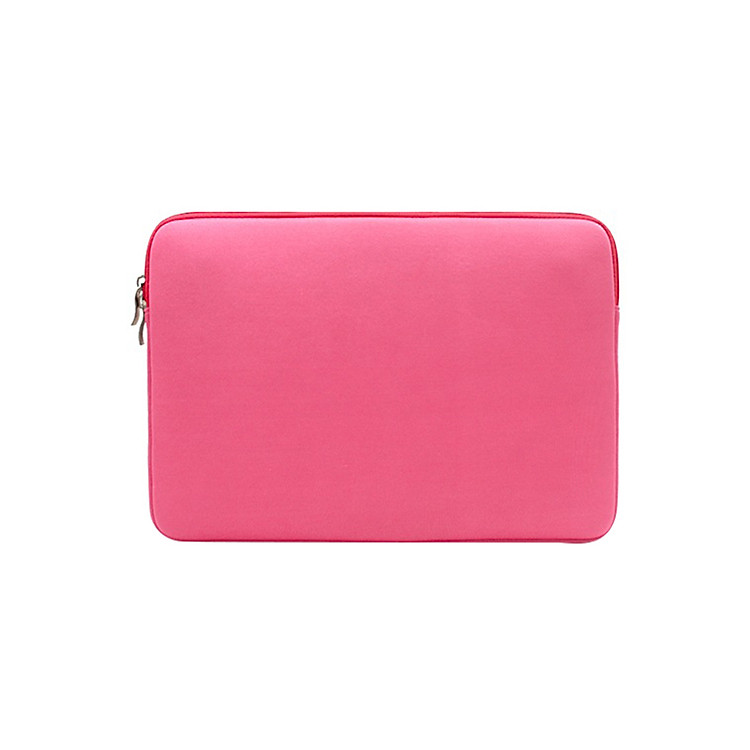 Túi Chống Sốc Laptop Cao Cấp Shyiaes - Hồng