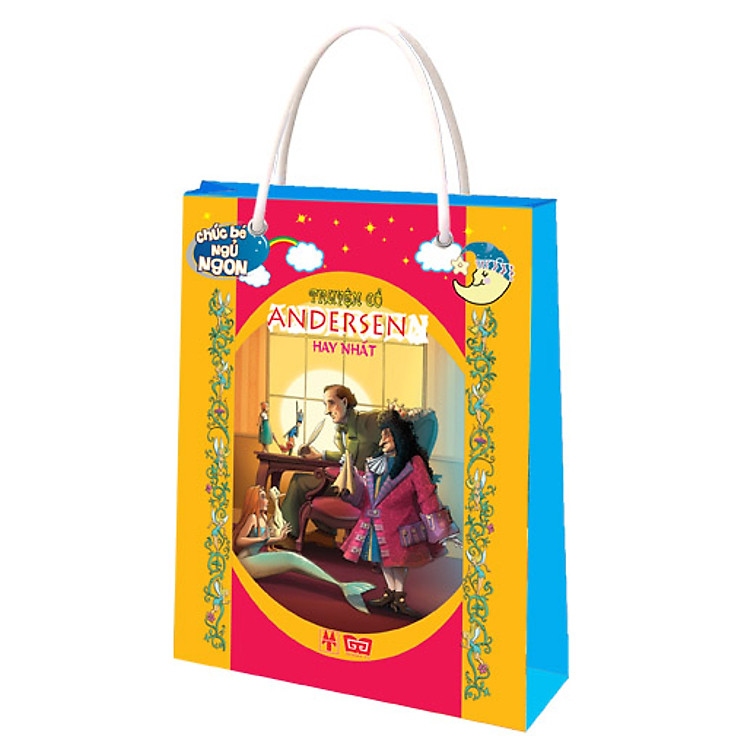 Bộ Túi Truyện Cổ Andersen Hay Nhất