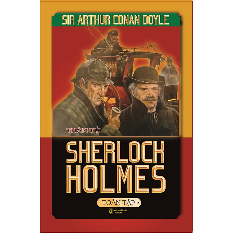 Sách Thám Tử Sherlock Holmes Toàn Tập