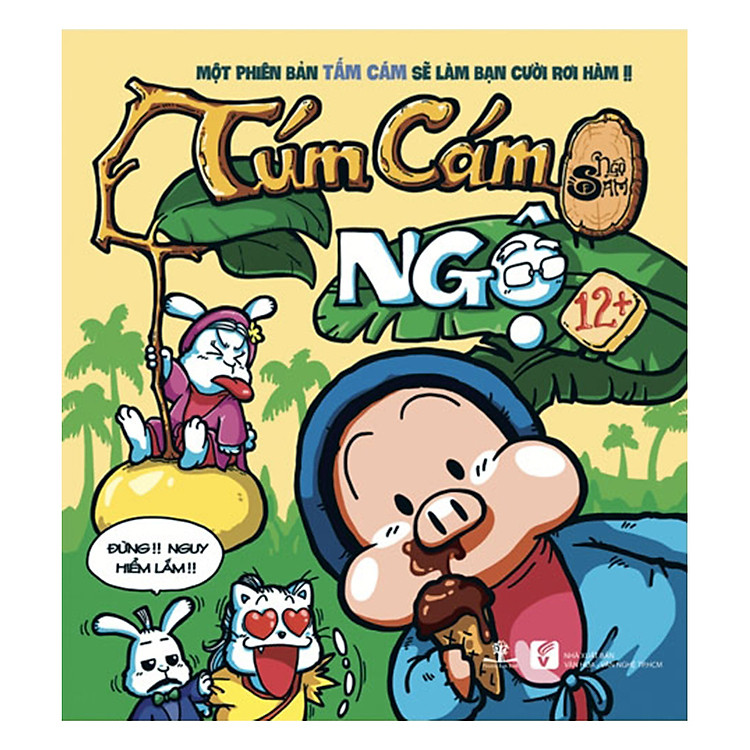 Sách Túm Cám Ngộ