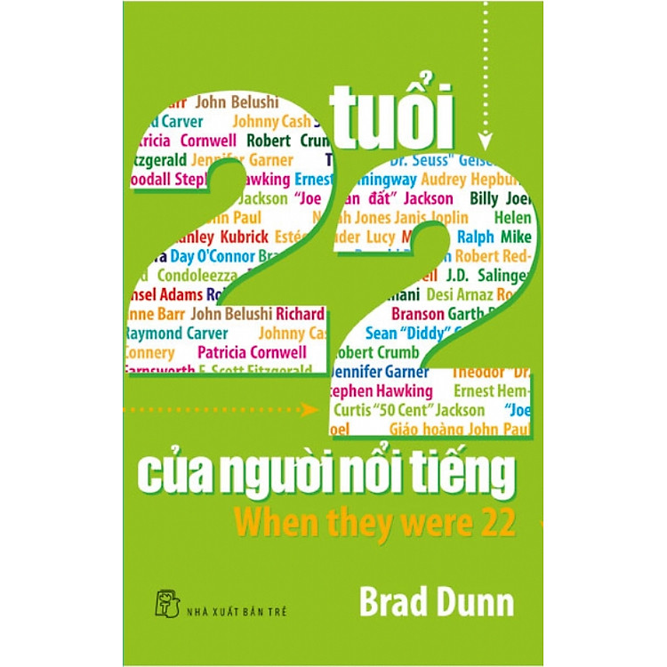 Sách Tuổi 22 Của Người Nổi Tiếng