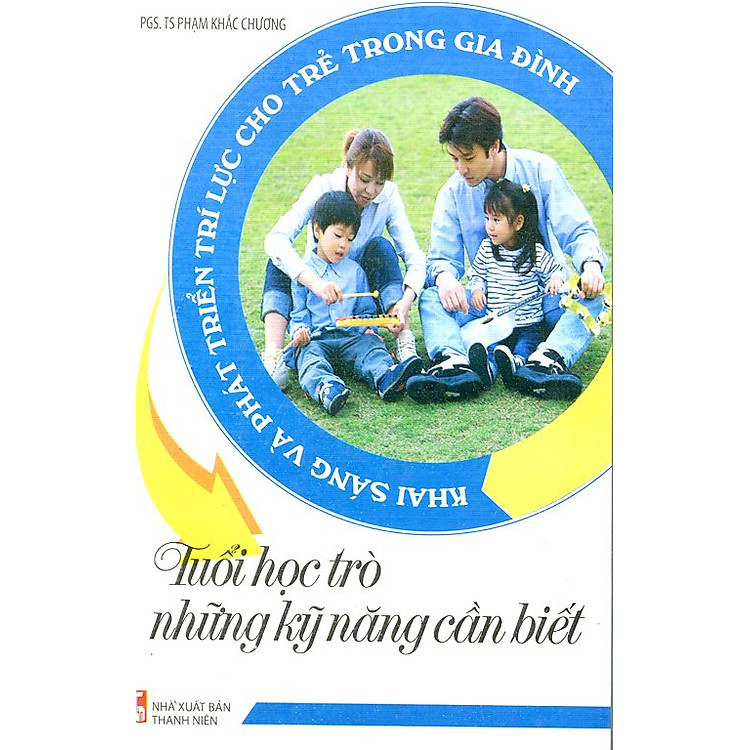 Sách Tuổi Học Trò - Những Kỹ Năng Cần Biết