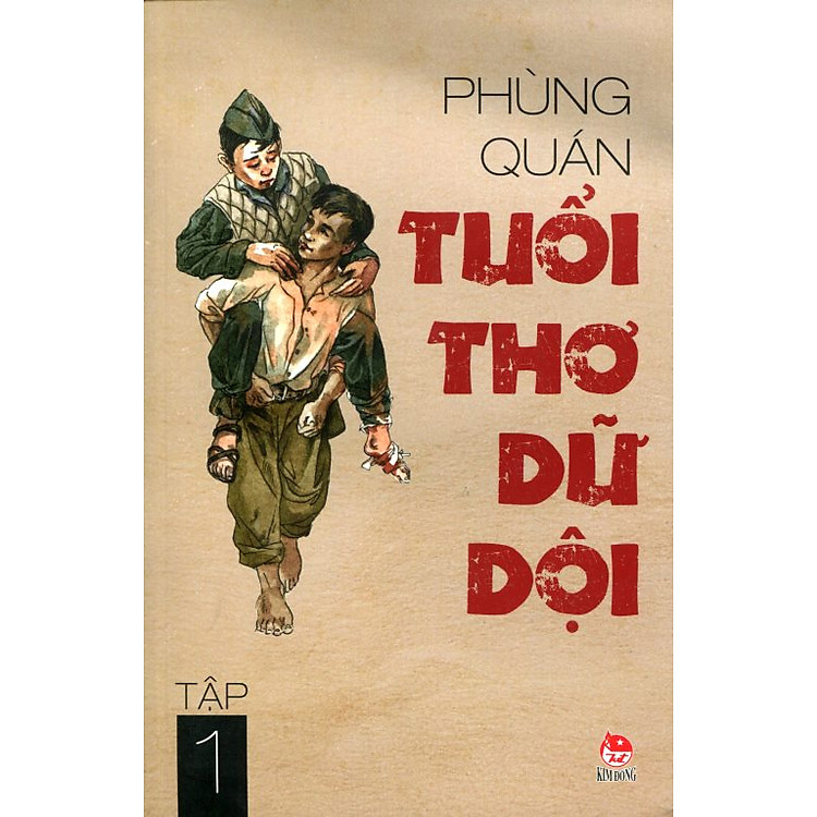 Tuổi Thơ Dữ Dội (Tập 1) – Tái Bản 2014