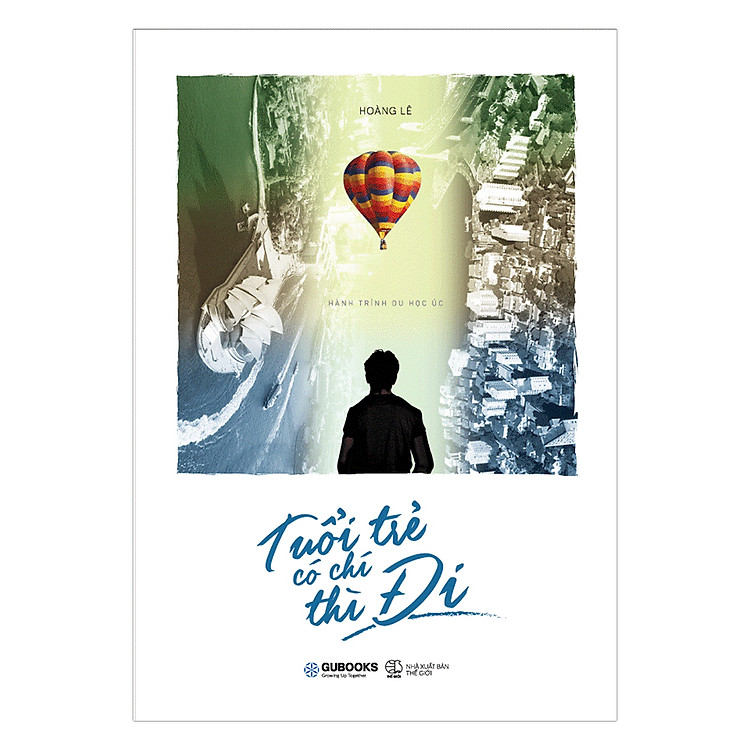 Sách Tuổi Trẻ Có Chí Thì Đi