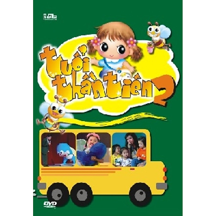 Tuổi Thần Tiên 2 (DVD)