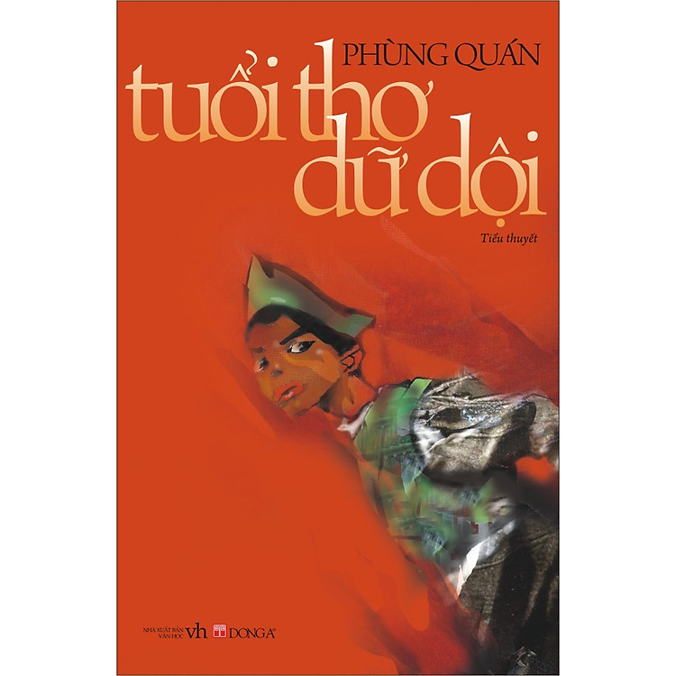 Sách Tuổi Thơ Dữ Dội (Bản 2011)