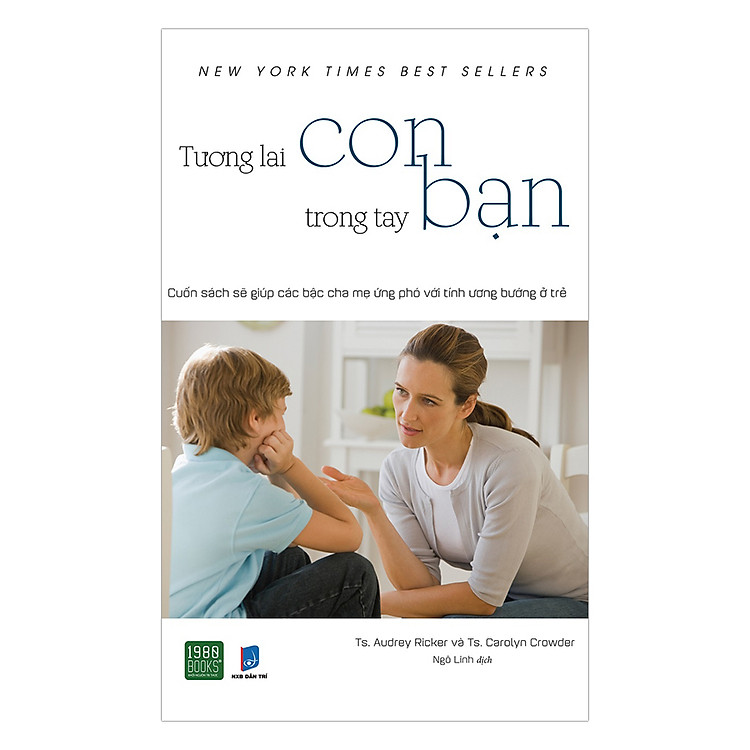 Sách Tương Lai Con Trong Tay Bạn