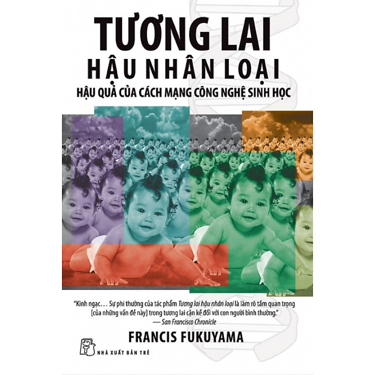 Sách Tương Lai Hậu Nhân Loại