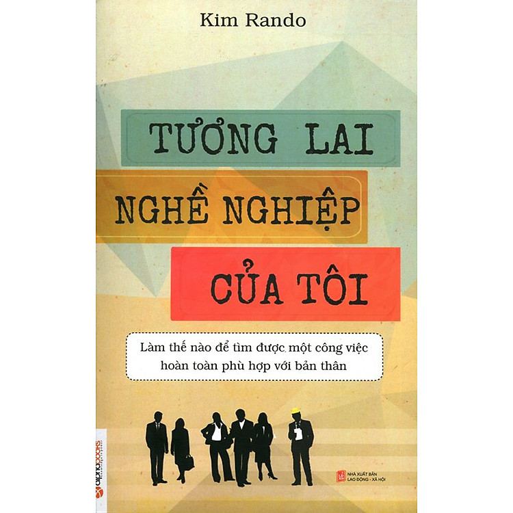 Sách Tương Lai Nghề Nghiệp Của Tôi