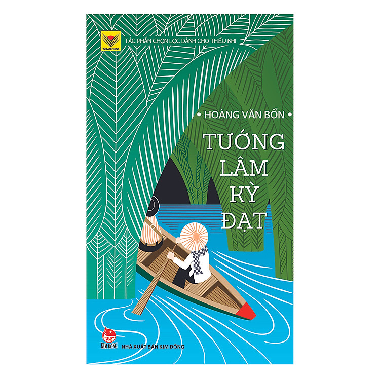 Sách Tướng Lâm Kỳ Đạt