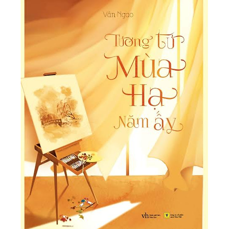 Sách Tương Tư Mùa Hạ Năm Ấy