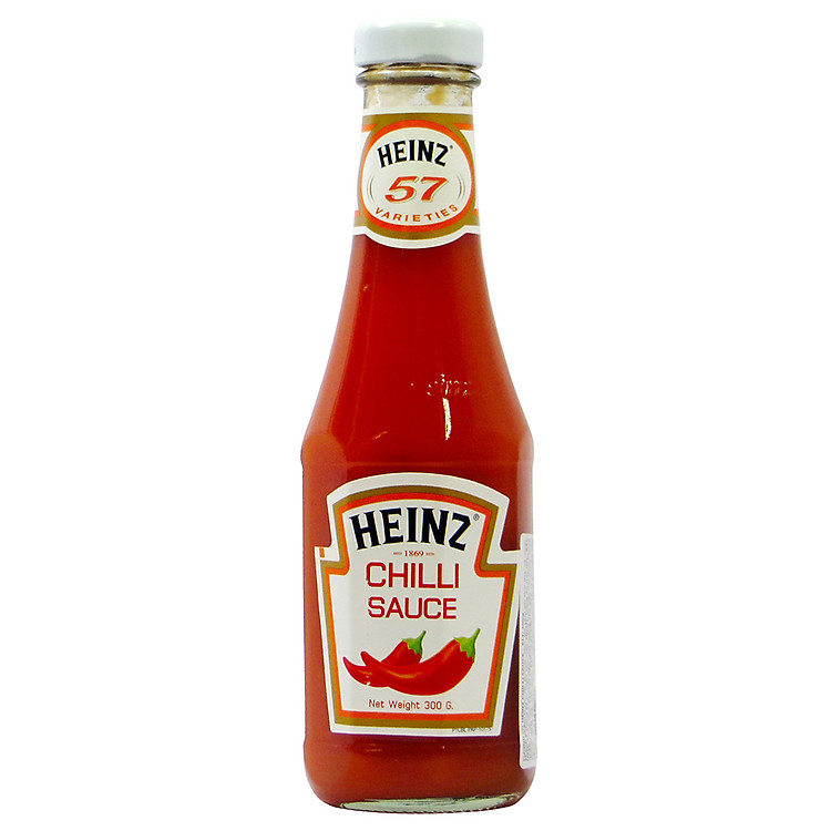 Tương Ớt Heinz (300gr) - 50015