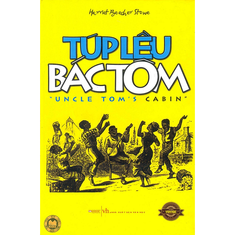 Sách Túp Lều Bác Tôm (Hương Thuỷ Bookstore)