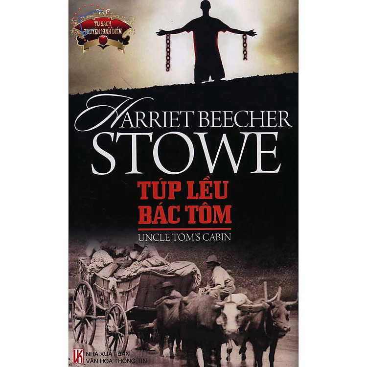Sách Túp Lều Bác Tôm