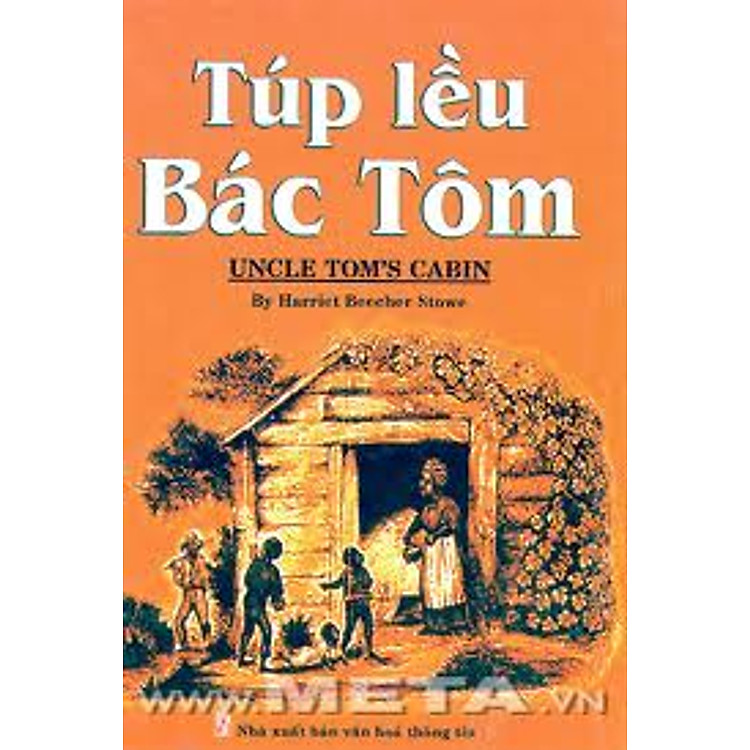 Sách Túp Lều Bác Tôm