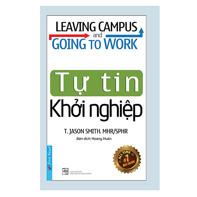 Sách Tự Tin Khởi Nghiệp (Tái Bản 2017)