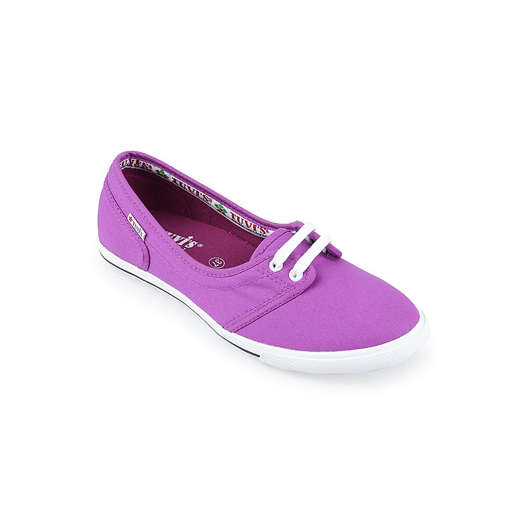 Giày Búp Bê Nữ Tuvi’s TVS-12-B09 - Tím