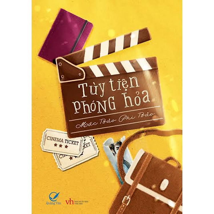 Sách Tùy Tiện Phóng Hỏa