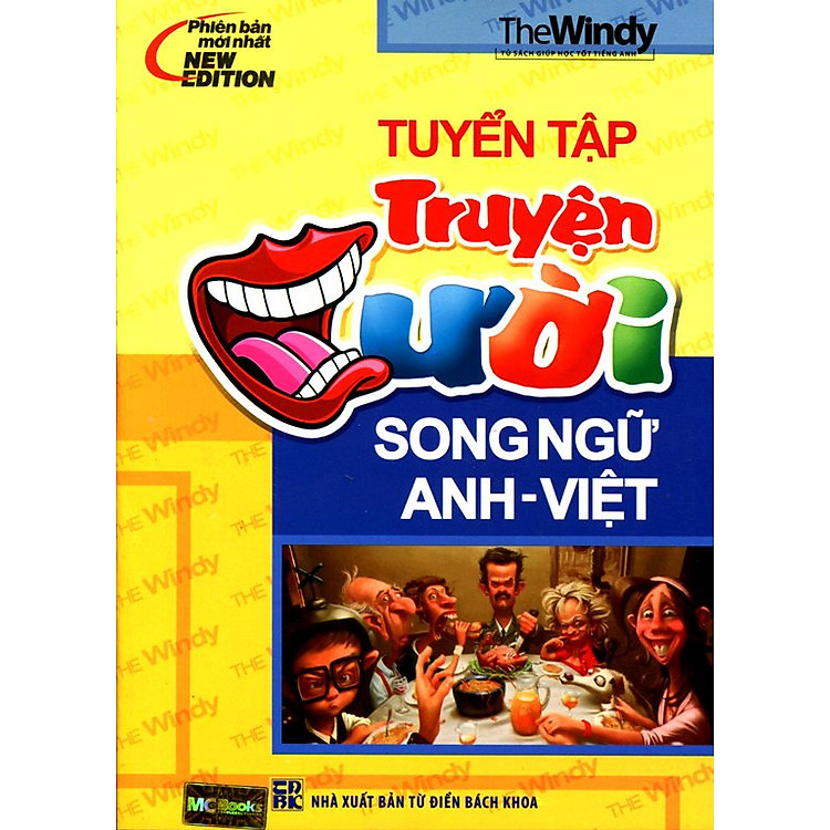 Tuyển Tập Truyện Cười Song Ngữ Anh - Việt