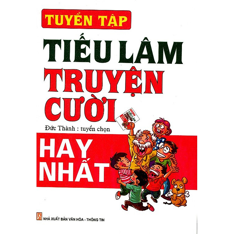 Tuyển Tập Tiếu Lâm Truyện Cười