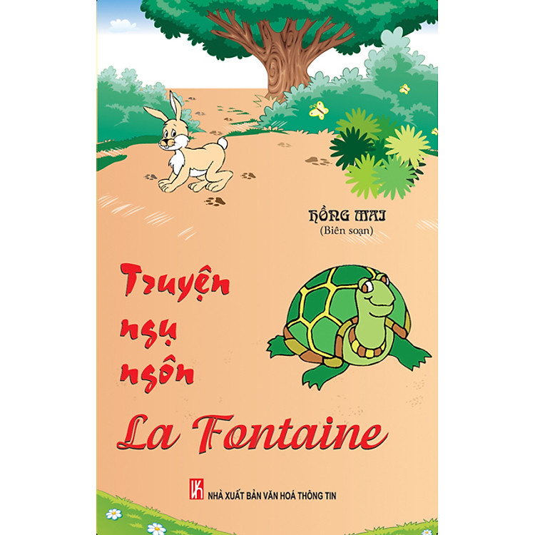 Truyện Ngụ Ngôn La.Fontaine