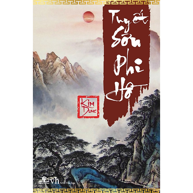 Sách Tuyết Sơn Phi Hồ (Bìa Cứng)