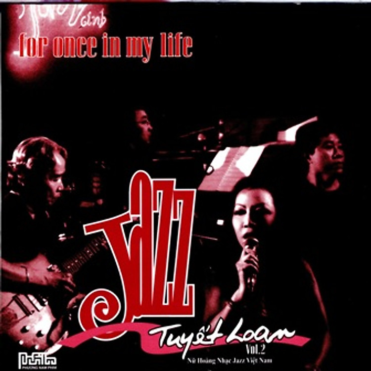 Tuyết Loan 2 - For Once In My Life (CD)