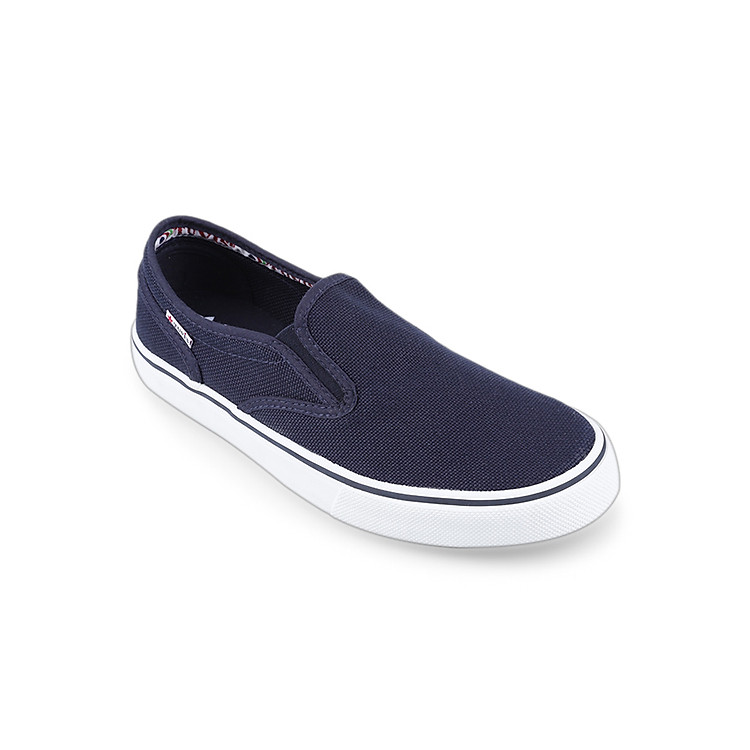 Giày Slip On Unisex Tuvi's TVS-09-944 - Xanh Navy