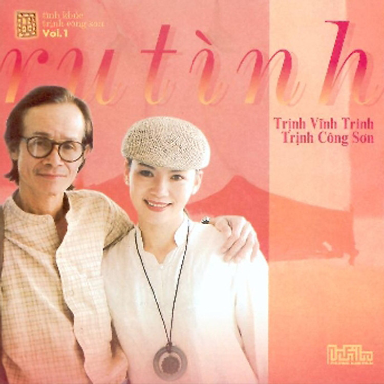 Trịnh Vĩnh Trinh - Ru tình - Trịnh Công Sơn (DVD)